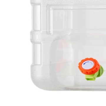 Контейнер для питьевой воды с 7,5 -литровым краном