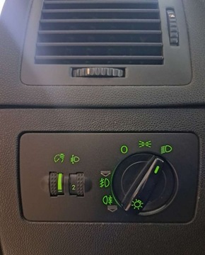 Skoda Fabia I Hatchback 1.2 i 64KM 2007 Skoda Fabia 1.2 64KM MINT Krajowa,Klimatyzacja,Czujniki parkowania, Stan d, zdjęcie 14