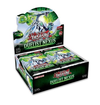 YGO - Duelist Nexus Booster Box