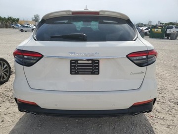 Maserati Levante 2022 Maserati Levante 2022r., Base, 3L, od ubezpieczalni 3.0 Benzyna 580KM, zdjęcie 5