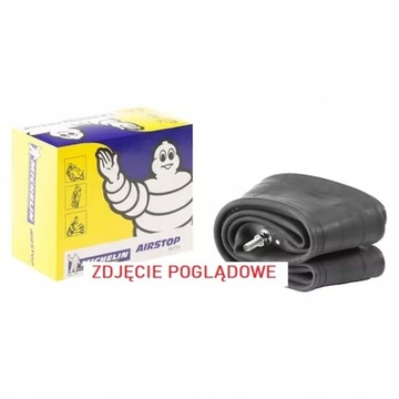 MICHELIN DĘTKA CH 12MCR VALVE TR4 2.50-12 80/100-12 MOTO CROSS