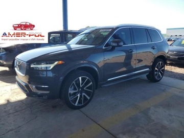 Volvo XC90 II 2024 Volvo XC 90 2024r, Plus, 2.0L, 4x4 2.0 Benzyna 295KM
