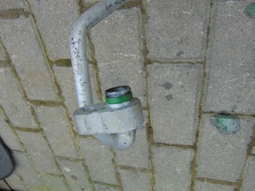 ШЛАНГИ КОНДИЦИОНЕРА FIAT GRANDE PUNTO 2005 - 1.2 8V БЕНЗИНОВЫЙ ЕВРОПА