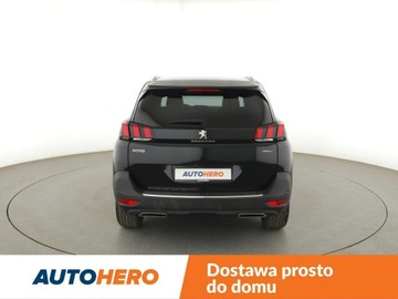 Peugeot 5008 II Crossover 1.2 PureTech 130KM 2020 Peugeot 5008 GT automat skóra 7-osob. virtual, zdjęcie 5