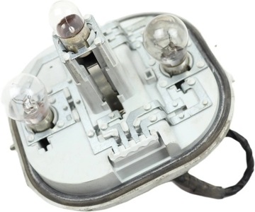 FIAT BRAVO II 2 WKŁAD LAMPY PRAWY TYLNY TYŁ WIĄZKA WTYCZKA EU 27.27.25.01