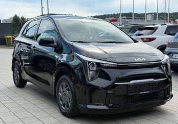 Kia Picanto III 2025 Kia Picanto MY25 wersja L AUTOMAT z silnikiem 1.2 79KM dostepny od reki, zdjęcie 5