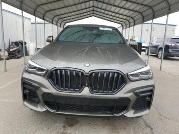 BMW X6 G06 2023 BMW X6 xdrive40i, 2023r., 4x4, 3.0L, zdjęcie 4