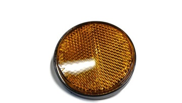 Оранжевый отражатель WSK Romet Junak