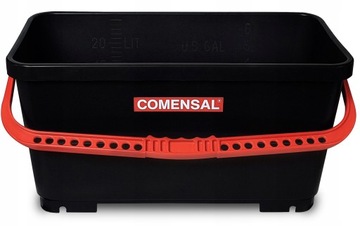 COMENSAL Ведро для плитки L, набор для затирки швов