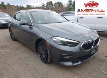 BMW Seria 2 G42-U06 2020 BMW Seria 2 228i Gran Coupe xDrive 2020 2.0L 2.0 Benzyna 228KM