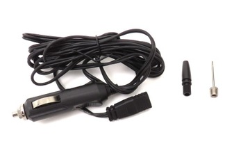 АВТОМОБИЛЬНЫЙ КОМПРЕССОР КОЛЕСНЫЙ НАСОС 12/230В