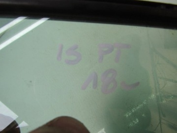 IS III 13R SKLO (OKNO) DVEŘE PRAVÁ ZADNÍ PRAVÝ MALÉ