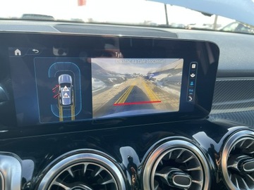 Mercedes GLB SUV 2.0 200d 150KM 2024 Mercedes GLB AMG line mHEV 4Matic Skóra Hak, zdjęcie 9