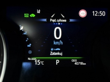Toyota Camry IX Sedan 2.5 Hybrid Dynamic Force 218KM 2023 Toyota Camry GWARANCJA 1WŁ Kraj Bezwypad FV23%, zdjęcie 24