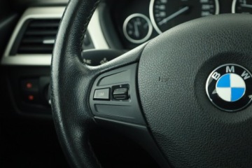 BMW Seria 3 F30-F31-F34 Limuzyna 1.6 316i 136KM 2015 BMW 3 316 i, Salon Polska, Serwis ASO, Automat, zdjęcie 14