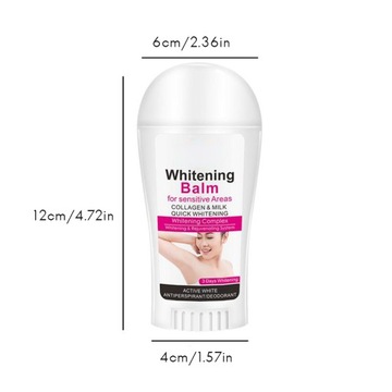 Дезодорант-стик для подмышек, унисекс, для тела