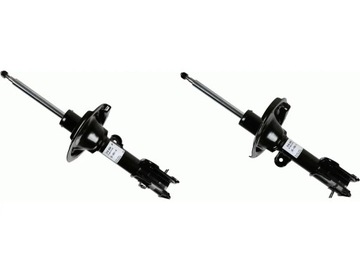 2X TLUMIČE SACHS L+P DO HYUNDAI H-1