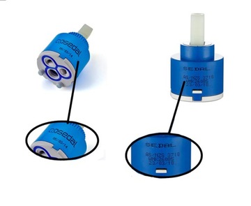 Смеситель для душа Miedziana 30 - ПРЕМИУМ