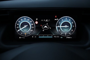 Hyundai Tucson IV SUV 1.6 T-GDI 48V 180KM 2021 Hyundai Tucson 1.6 T-GDI, Salon Polska, zdjęcie 10