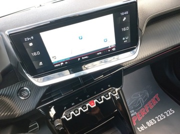 Peugeot 2008 II SUV 1.2 PureTech 130KM 2021 Peugeot 2008 GT Automat Full LED Navi Kamera 1.2 Benzyna 130KM, zdjęcie 22