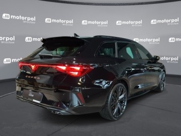 Cupra Leon II Sportstourer Facelifting 2.0 TSI 204KM 2026 Cupra Leon Sportstourer 2.0 TSI 204 KM DSG 4Drive, zdjęcie 8