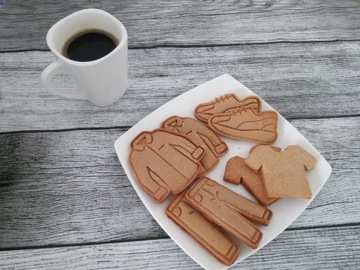 Формочки для печенья Dog Dogs Набор из 11 шт.