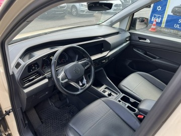 Volkswagen Caddy V Caddy 2.0 TDI 122KM 2021 Volkswagen Caddy 2.0-122KM Automat Navi 7-oso 2022, zdjęcie 23