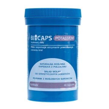 ForMeds Bicaps Капсулы с калием 60 шт.