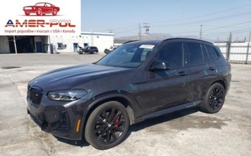 BMW X3 G01 2023 BMW X3 M40I 2023 XDrive 3.0l 3.0 Benzyna 382KM