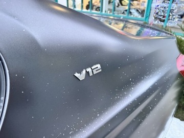 BMW Seria 7 G11-G12 M Lang 760i 610KM 2017 BMW M760 i 609 KM, 3.7s do 100 km/h. Salon PL. FV., zdjęcie 13