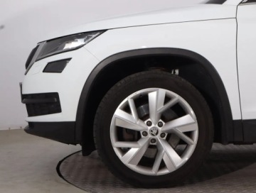 Skoda Kodiaq I SUV 2.0 TDI 190KM 2017 Skoda Kodiaq 2.0 TDI 4x4, Salon Polska, 187 KM, zdjęcie 14
