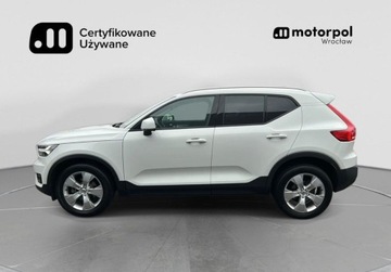 Volvo XC40 Crossover 1.5 T3 163KM 2021 Volvo XC 40 Momentum Pro, GPS, Kamera, Tempomat, Rozpoznawanie znakow,Bezw, zdjęcie 2