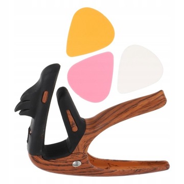 Gitara Capo Mandolina Capo Proste klasyczne