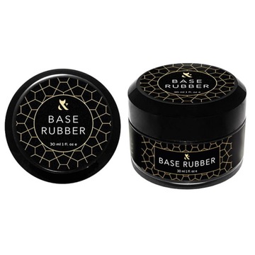 F.O.X. BASE RUBBER, 30 ml