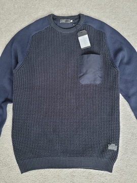 Sweter JACK JONES BEAT CORE L JJ PREZENT Góry zara