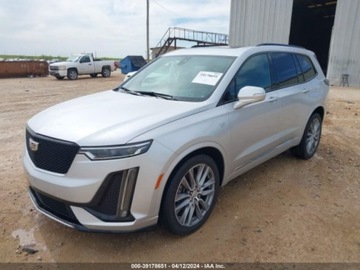 Cadillac 2020 Cadillac XT6 Sport 2020 3.6l 3.6 Benzyna 310KM, zdjęcie 1