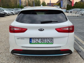 Kia Optima II 2017 Kia Optima Hybryda Plug-in 2017 bezwypadkowa zarejestrowana ful opcja doin, zdjęcie 6
