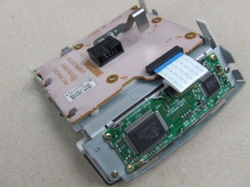 Панель управления HP LJ 4000/4050