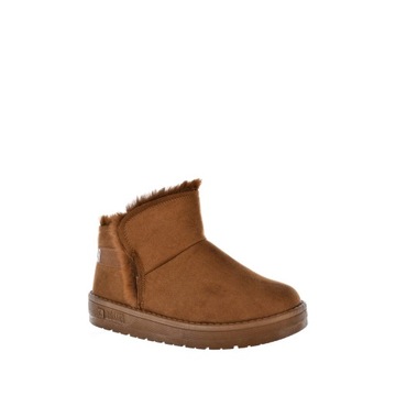 ЖЕНСКАЯ ЗИМНЯЯ ОБУВЬ BIG STAR, СНЕЖНЫЕ БОТИНКИ С УТЕПЛЕНИЕМ