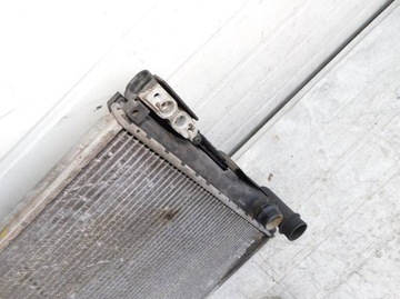 BMW E46 2.0D 98R CHLADIČ VODY KLIMA INTERCOOLER