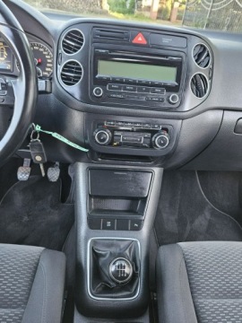 Volkswagen Golf Plus II 2009 Volkswagen Golf Plus Opłacony Zdrowy Zadbany, zdjęcie 15