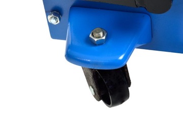 ГИДРАВЛИЧЕСКИЙ ПОДЪЕМНИК 3,5 Т, ЛЯГУШЕЧНЫЙ ДОМКРАТ + ПЕДАЛЬ