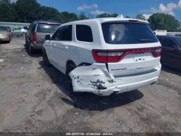 Dodge Durango III 2016 Dodge Durango 2016 Dodge Durango 2WD 4dr SXT 3.6 Benzyna 290KM, zdjęcie 7