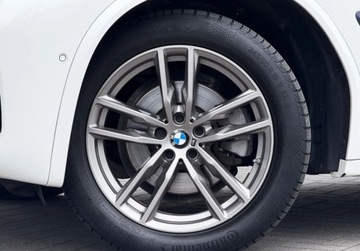 BMW X3 G01 SUV 2.0 20d 190KM 2019 BMW X3 xDrive 20d 190KM Mpakiet I wlasciciel SalonPL Bezwypadkowy 2.0, zdjęcie 13
