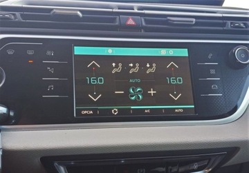 Citroen C4 Spacetourer Van 1.2 PureTech 131KM 2018 Citroen C4 SpaceTourer 1.2 PB 130KM More Life EAT FV23 Salon PL Serwis ASO, zdjęcie 21