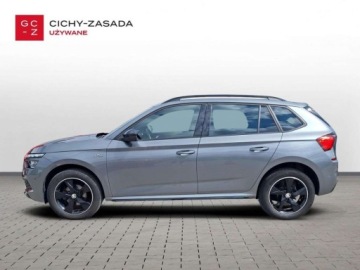 Skoda Kamiq Crossover 1.5 TSI 150KM 2023 Skoda Kamiq Monte Carlo 1.5TSI 150KM DSG Serwis ASO Salon PL FV23, zdjęcie 1