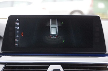 BMW Seria 5 G30-G31 Touring 520d 190KM 2018 BMW Seria 5 2.0 Diesel 190 KM, 4x4, Navi, Kamera, Polskora, LED, GWARANCJA, zdjęcie 15