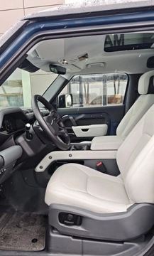 Land Rover Defender IV (L663) 2025 Land Rover Defender 3.0 Diesel 300KM, zdjęcie 1
