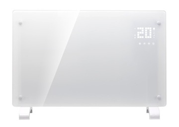 Grzejnik elektryczny smart pokój łazienka ścienny WiFi Volt Polska 2000W