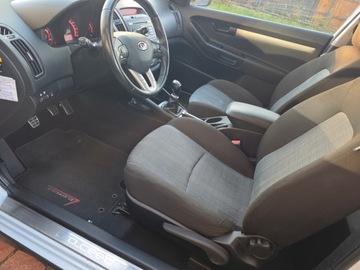 Kia Proceed 2010 KIA PROCEE&#039;D BTCS SPORT JEDEN WŁAŚCICIEL BEZWYPADKOWA ZAREJESTROWANA W PL, zdjęcie 9